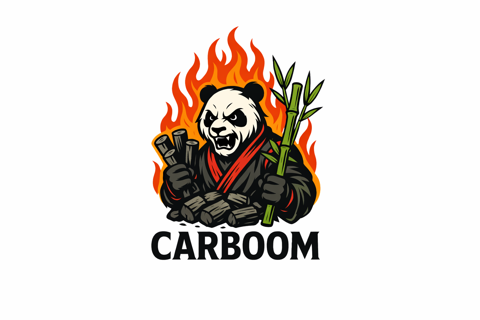 Carboom BBQ